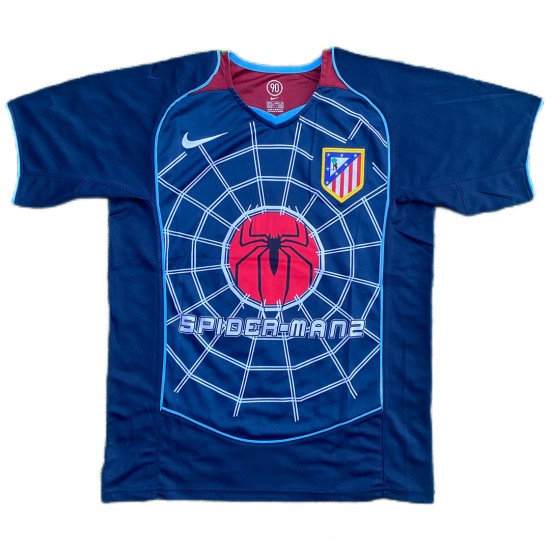 Retro Atletico Madrid Away Jersey 2004/05