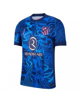 Atletico Madrid Third Jersey 2024/25