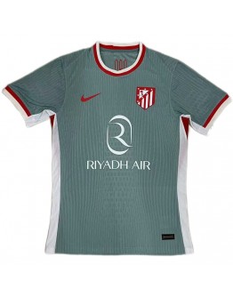 Atletico Madrid Away Jersey Player Version 2024/25