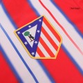 J.ALVAREZ #19 Atletico Madrid Home Jersey 2024/25