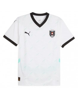 Austria Away Jersey Euro 2024