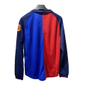 Retro Barcelona Home Long Sleeve Jersey 1999/00