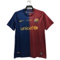 Barcelona UCL Final Retro Home Jersey 2008/09