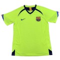 Messi #30 Retro Barcelona Away Jersey 2005/06