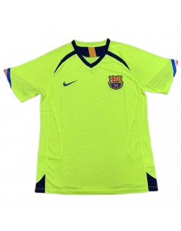 Retro Barcelona Away Jersey 2005/06