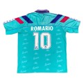 Romario #10 Retro Barcelona Away Jersey 1992/95