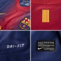 Retro Barcelona Home Jersey 2012/13