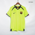 Retro Barcelona Away Jersey 2005/06