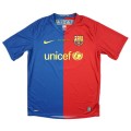 Barcelona UCL Final Retro Home Jersey 2008/09