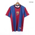 Barcelona Home Retro Jersey 1998/99