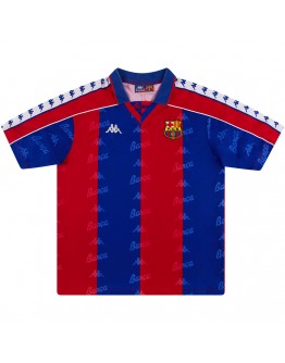 Retro Barcelona Home Jersey 1992/95