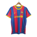 Retro Barcelona Home Jersey 2010/11