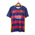 NEYMAR JR #11 Barcelona Home Retro Jersey 2015/16