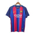 NEYMAR JR #11 Retro Barcelona Home Jersey 2016/17