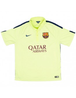 Retro Barcelona Third Jersey 2014/15