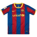 Retro Barcelona Home Jersey 2010/11