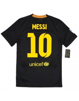 Messi #10 Barcelona Third Jersey 2013/14