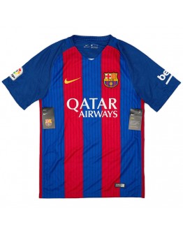 Retro Barcelona Home Jersey 2016/17