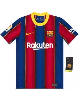 Retro Barcelona Home Jersey 2020/21