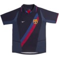 KLUIVERT #9 Retro Barcelona Third Jersey 2002/03