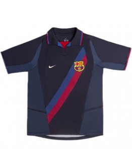 Retro Barcelona Third Jersey 2002/03