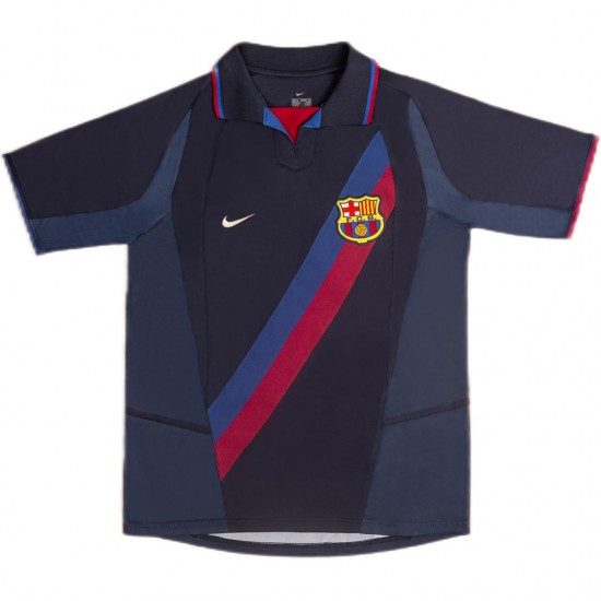 Retro Barcelona Third Jersey 2002/03