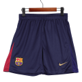 Barcelona Home Soccer Shorts 2024/25