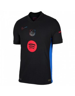 Barcelona Away Spotify Logo Without Text Jersey Player Version 2024/25