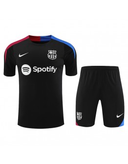 Barcelona Pre-Match Kit(Jersey+Shorts) 2024/25