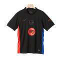 Barcelona Away Spotify Logo Without Text Jersey 2024/25