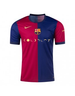 [Super Replica] Barcelona x COLDPLAY Home Jersey 2024/25