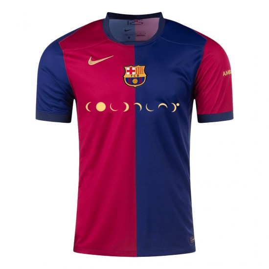 [Super Replica] Barcelona x COLDPLAY Home Jersey 2024/25