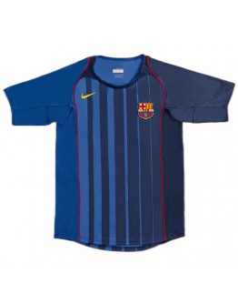 Retro Barcelona Away Jersey 2004/05