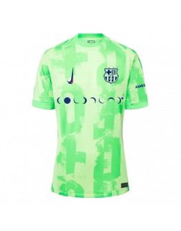 [Super Replica] Barcelona x Coldplay Third Jersey 2024/25