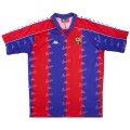 Romario #10 Retro Barcelona Home Jersey 1992/95