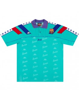 Retro Barcelona Away Jersey 1992/95