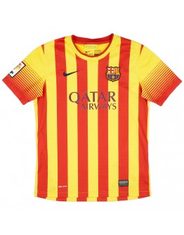 Retro Barcelona Away Jersey 2013/14