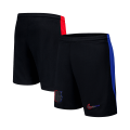 Barcelona Away Spotify Logo Without Text Kit(Jersey+Shorts) 2024/25