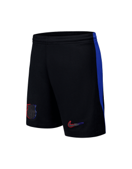 Barcelona Away Soccer Shorts 2024/25