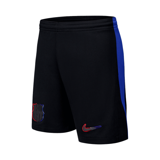 Barcelona Away Soccer Shorts 2024/25