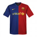 Retro Barcelona Home Jersey 2008/09