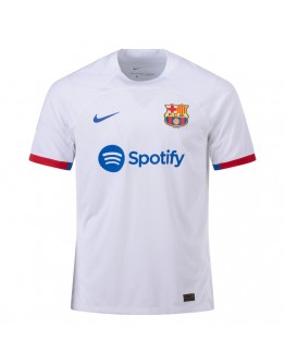 Barcelona Away Jersey Player Version 2023/24