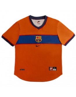 Retro Barcelona Third Jersey 1998/99