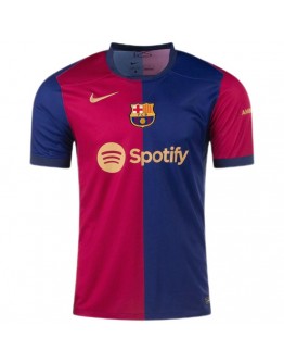 [Super Replica] Barcelona Home Jersey 2024/25