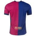 Barcelona Home Spotify Logo Without Text Jersey Player Version 2024/25