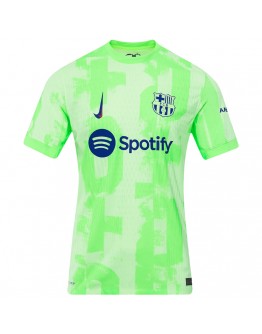 Barcelona Third Jersey Player Verison 2024/25