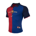 Barcelona Retro Jersey 100-Yeas Anniversary Home 1999/00