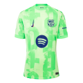 LAMINE YAMAL #19 Barcelona Spotify Logo Without Text Third Jersey 2024/25 - UCL Font