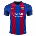 Retro Barcelona Home Jersey 2016/17