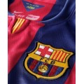 Neymar Jr #11 Barcelona Retro Home Jersey 2014/15